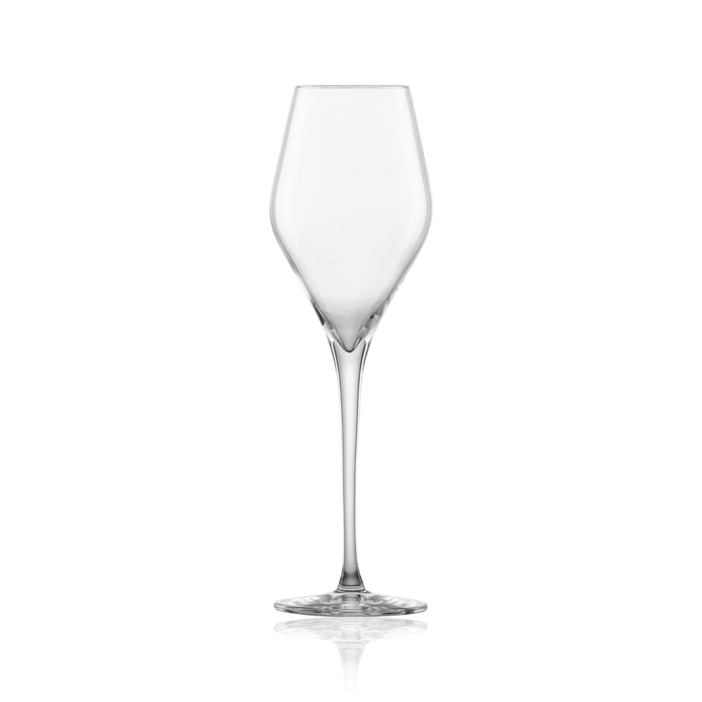 Schott Zwiesel Tritan Crystal Finesse Sparkling Wine / Champagne Flute with EP, 298 mL - Box of 6 - Image 2