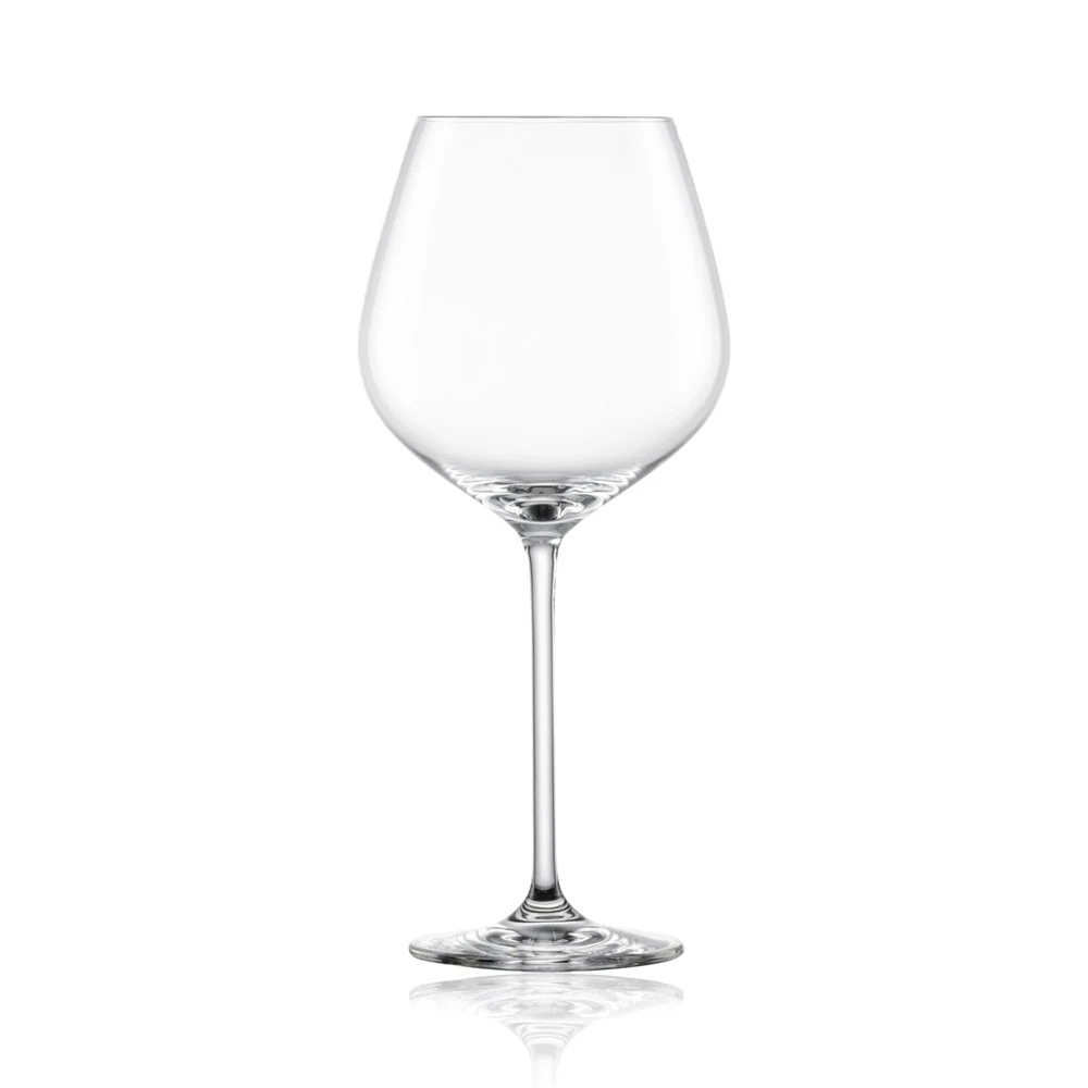 Schott Zwiesel Tritan Crystal Fortissimo Burgundy Red Wine Glass, 740 mL - Box of 6 - Image 2