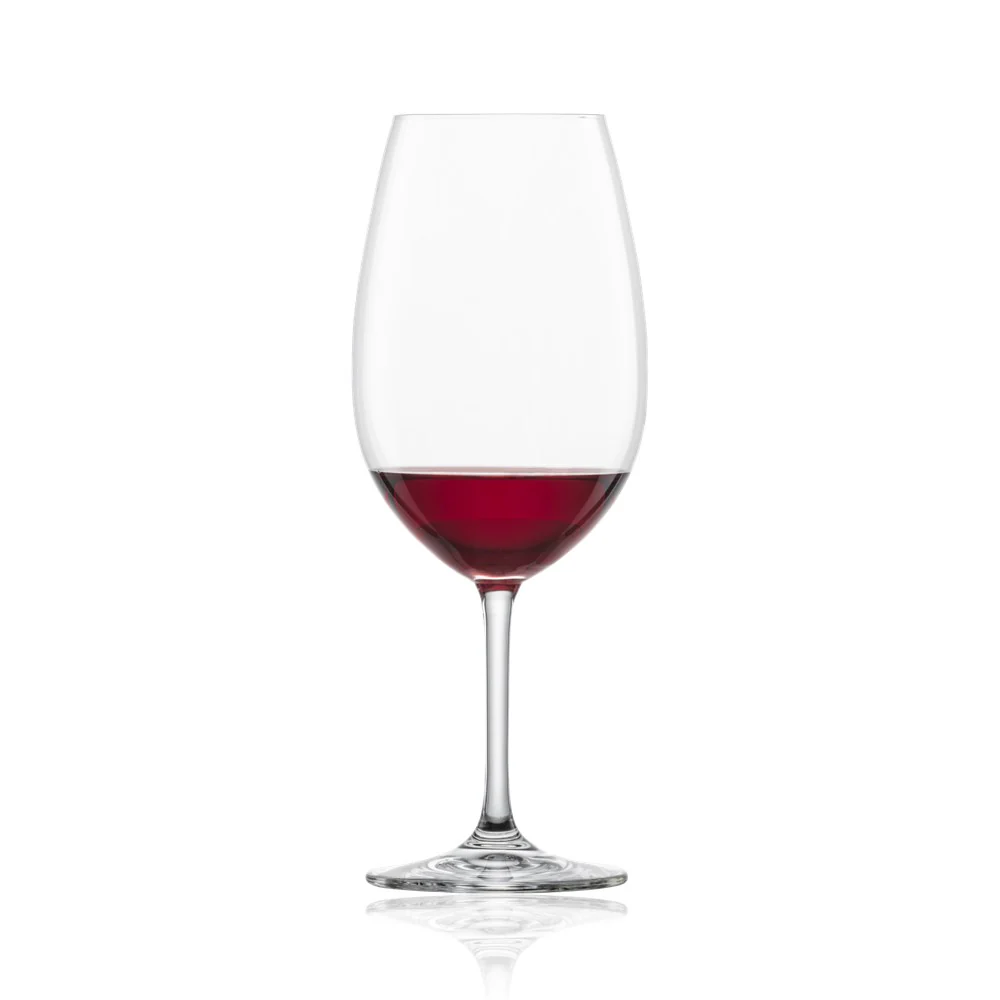 Schott Zwiesel Tritan Crystal Ivento Bordeaux Red Wine Glass, 633 mL - Box of 6