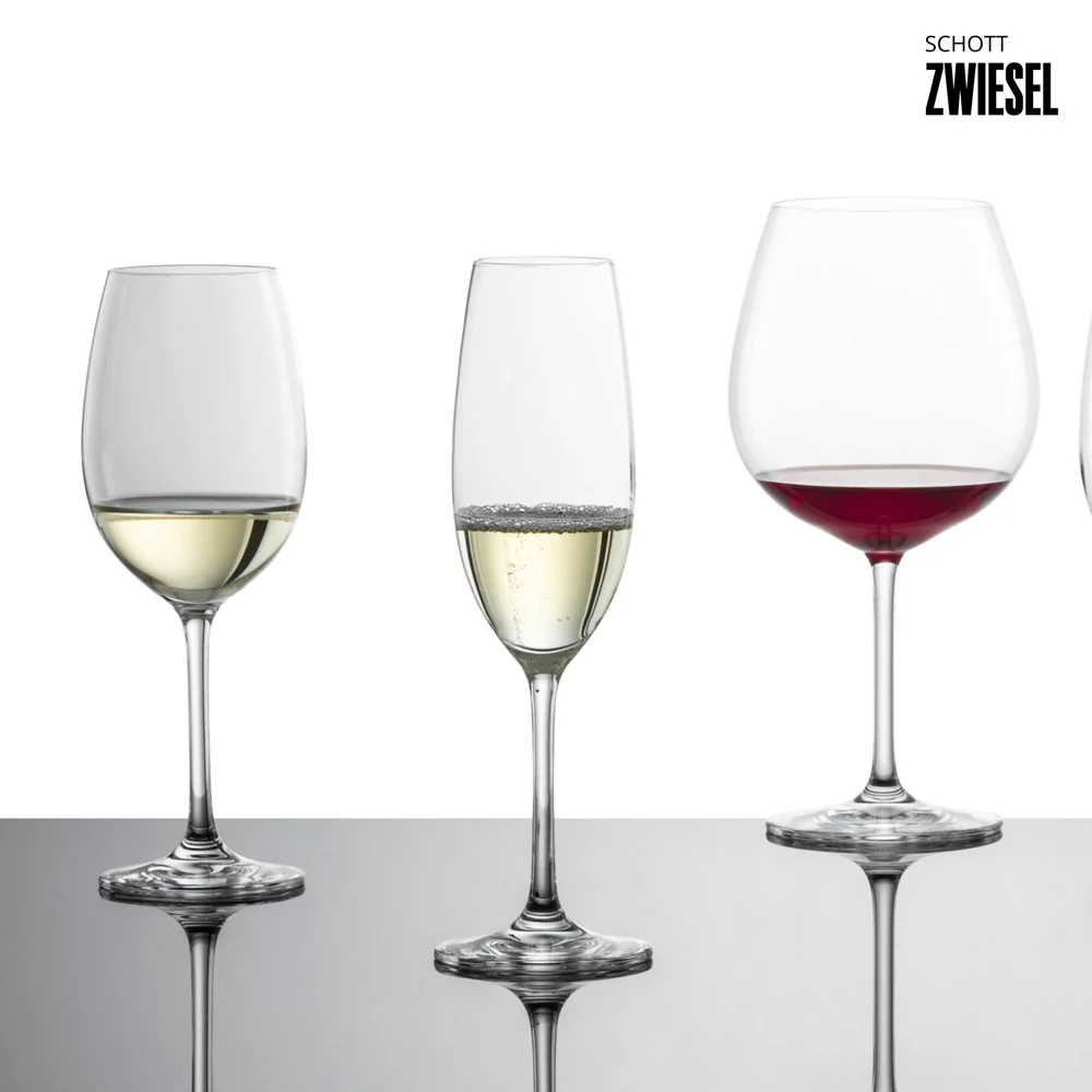 Schott Zwiesel Tritan Crystal Ivento Champagne Flute with EP, 228 mL - Box of 6 - Image 6