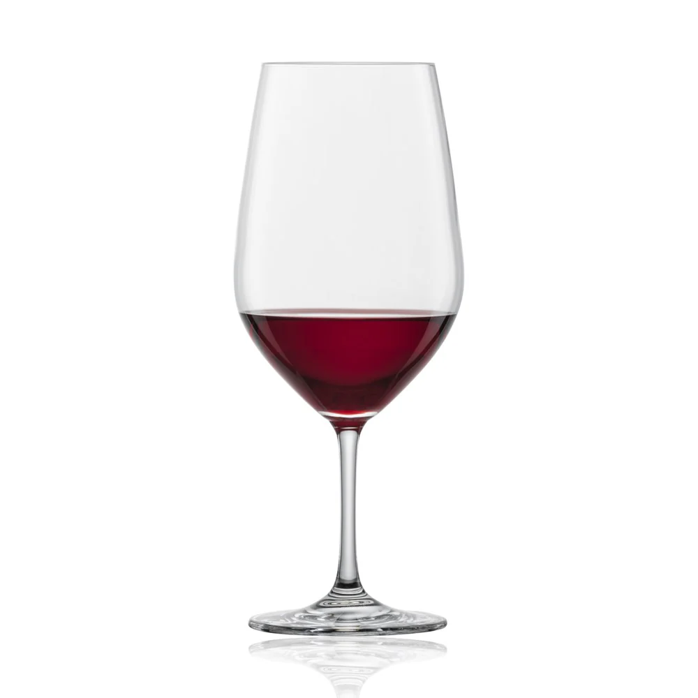 Schott Zwiesel Tritan Crystal Viña Claret Red Wine Goblet, 640 mL - Box of 6