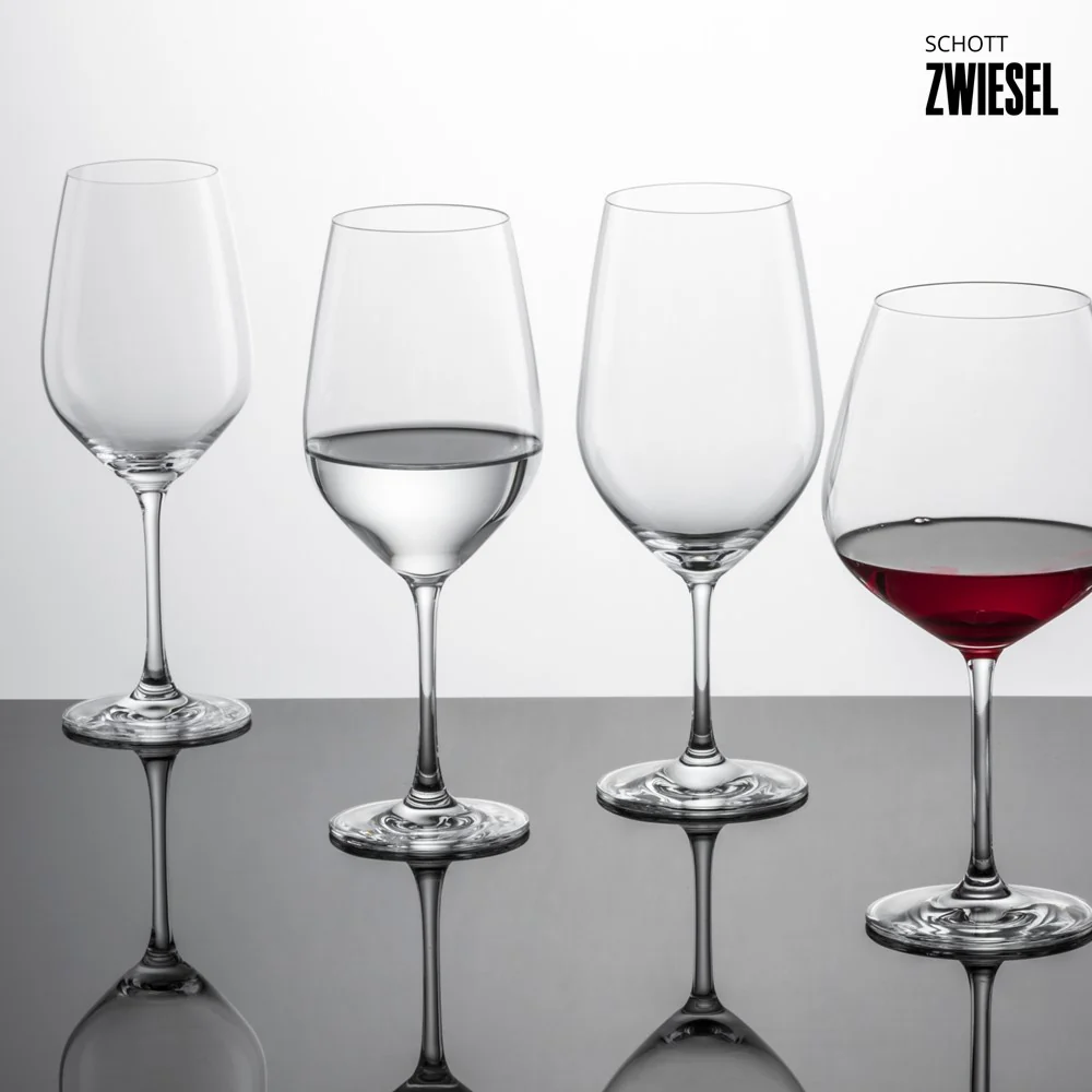 Schott Zwiesel Tritan Crystal Viña Claret Red Wine Goblet, 640 mL - Box of 6 - Image 6