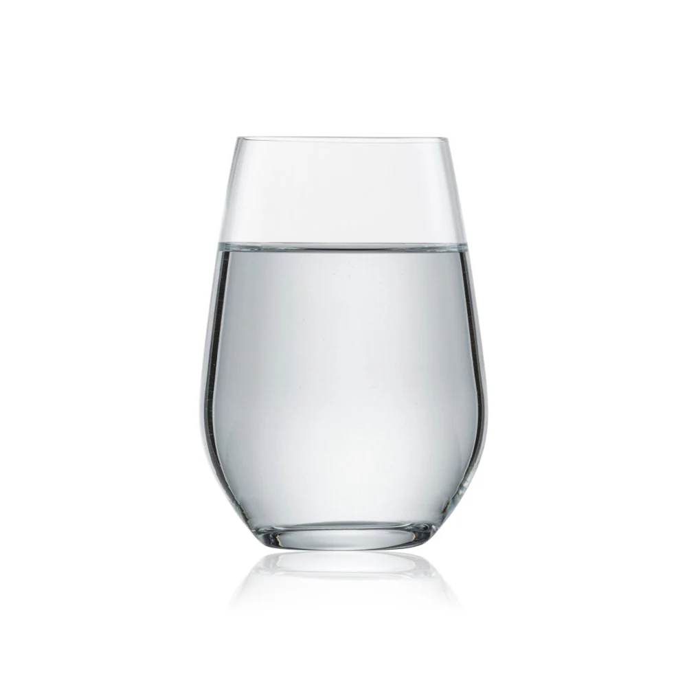 Schott Zwiesel Tritan Crystal Viña Multipurpose Tumbler, 548 mL - Box of 6