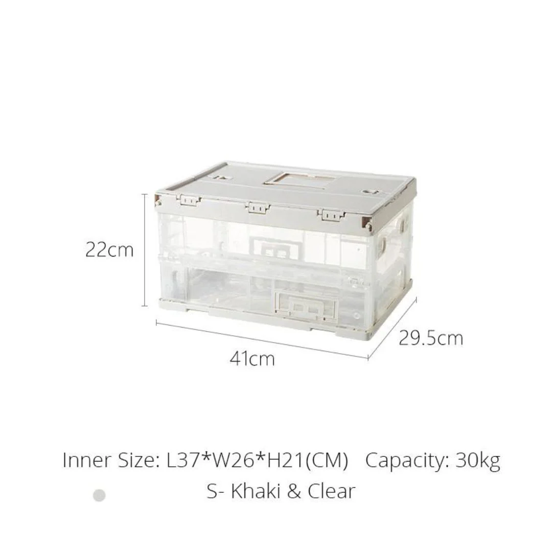 Shimoyama Camping Foldable Storage Box - Image 11