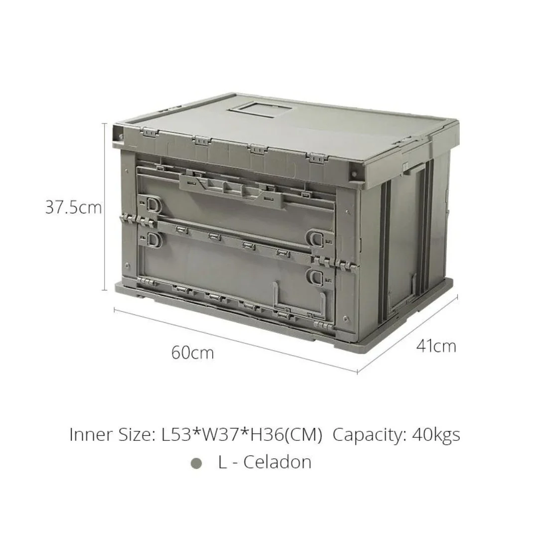Shimoyama Camping Foldable Storage Box - Image 8