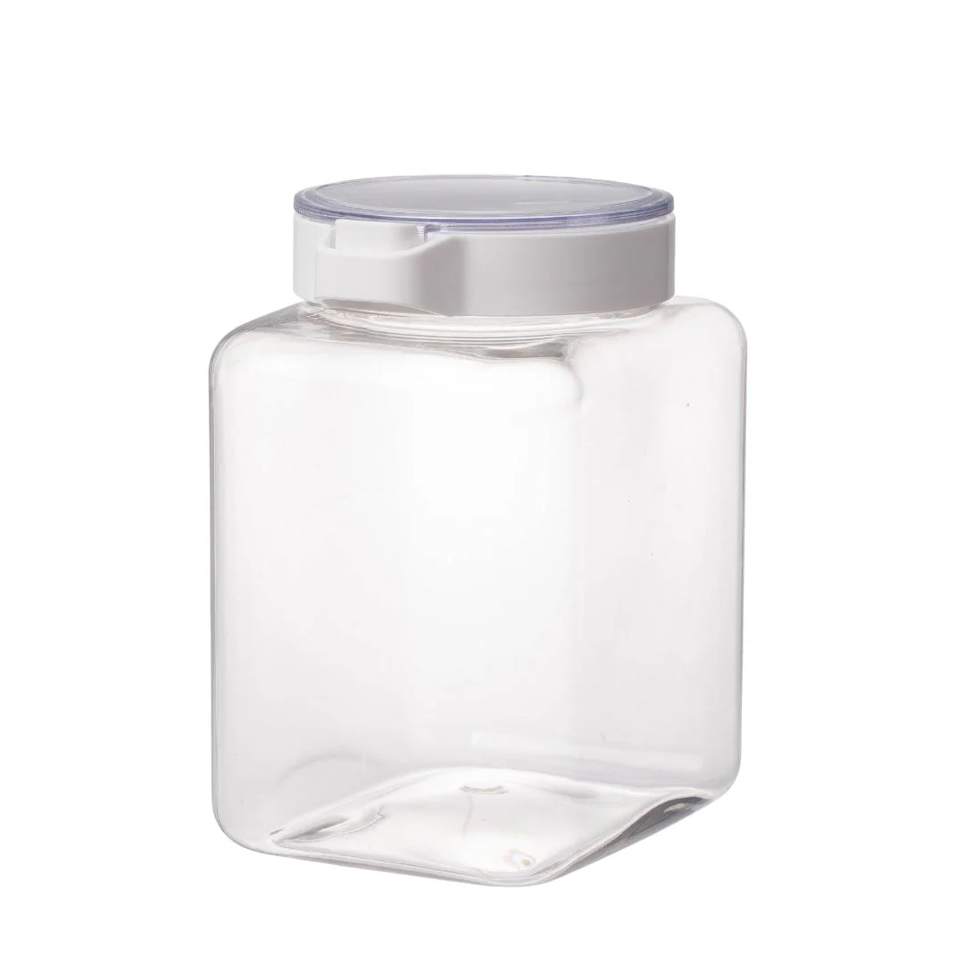Shimoyama Plastic Storage Jar - Image 2
