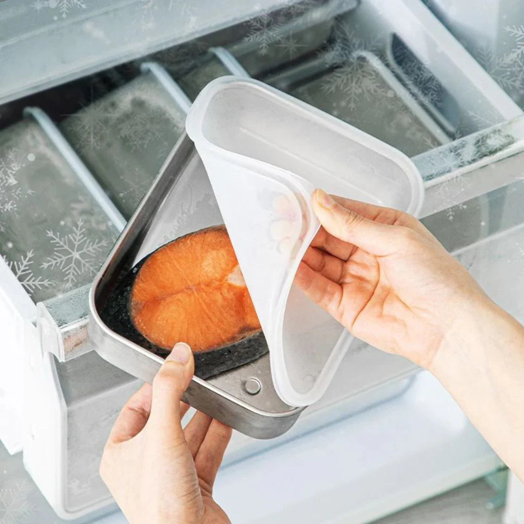 Shimoyama Stainless Steel Food Box - Image 6