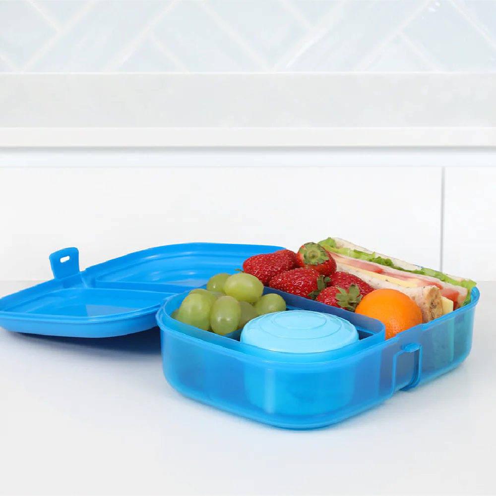 SISTEMA 1.1L Ribbon Lunch Box With Mini Bite - Image 5