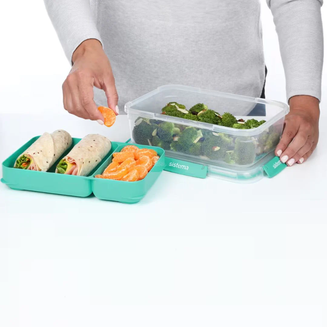 Sistema 2.2L Rectangle Stax To Go - Image 6