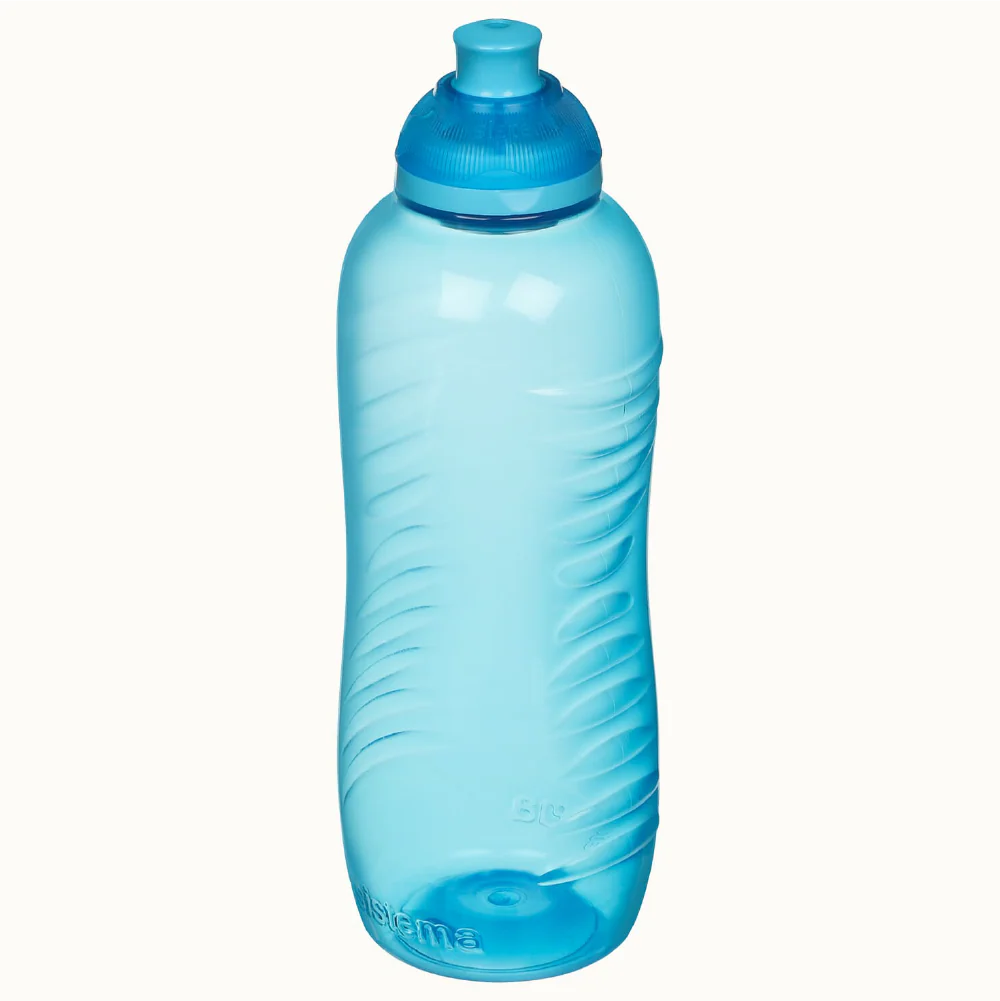 SISTEMA 460ml Squeeze Plastic Water Bottle - Image 5