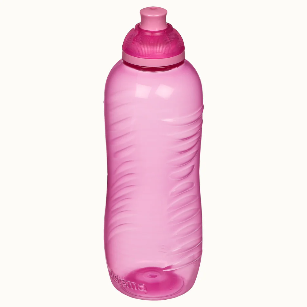 SISTEMA 460ml Squeeze Plastic Water Bottle - Image 6