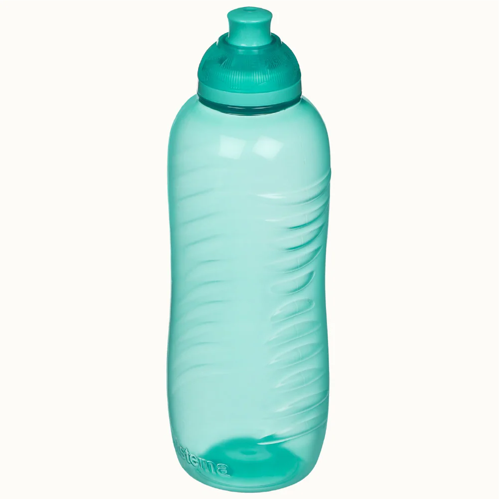 SISTEMA 460ml Squeeze Plastic Water Bottle - Image 7