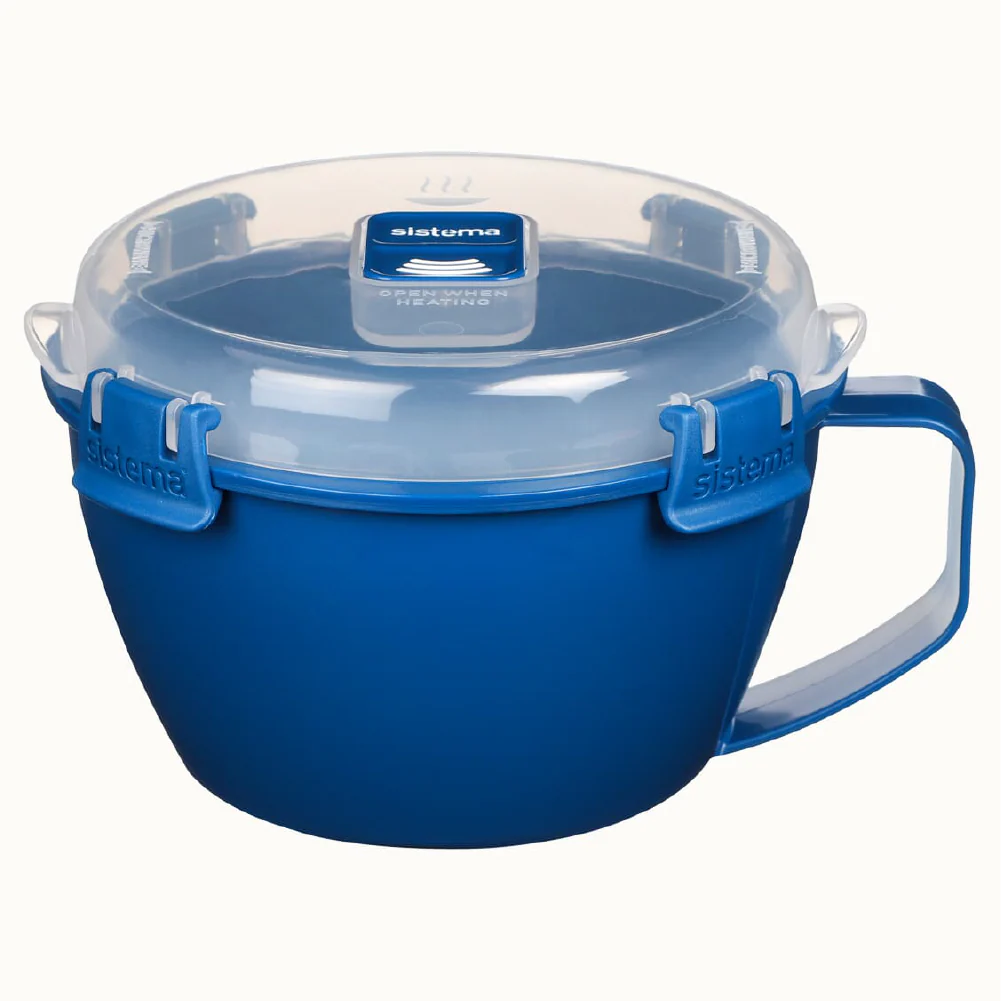 SISTEMA 940ml Microwavable Noodle Bowl - Image 7