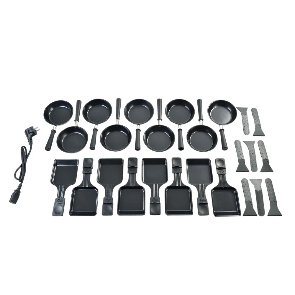 Solis 5-In-1 Table Grill For 8 - Image 4