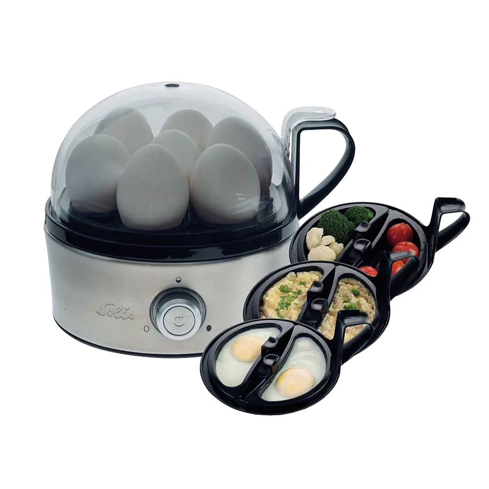 Solis Egg Boiler And More
