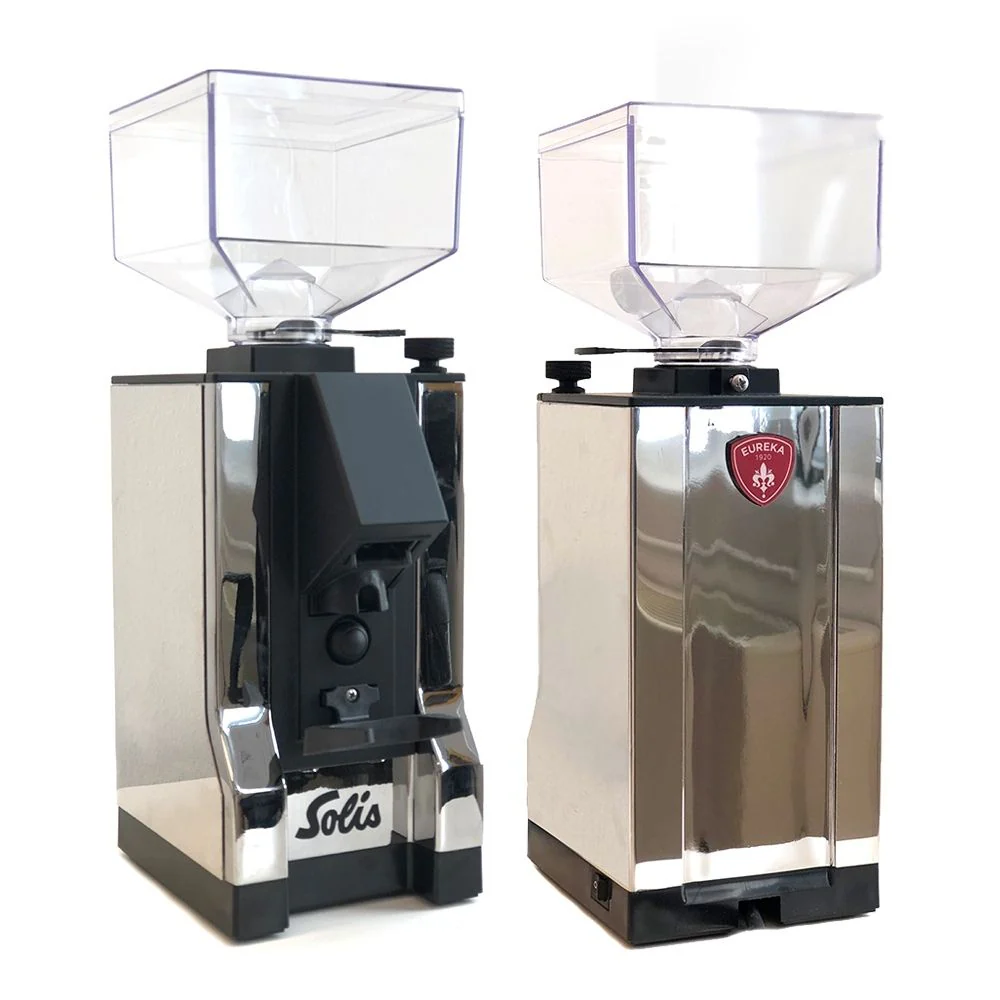 Solis Eureka Mignon Coffee Bean Grinder - Image 2