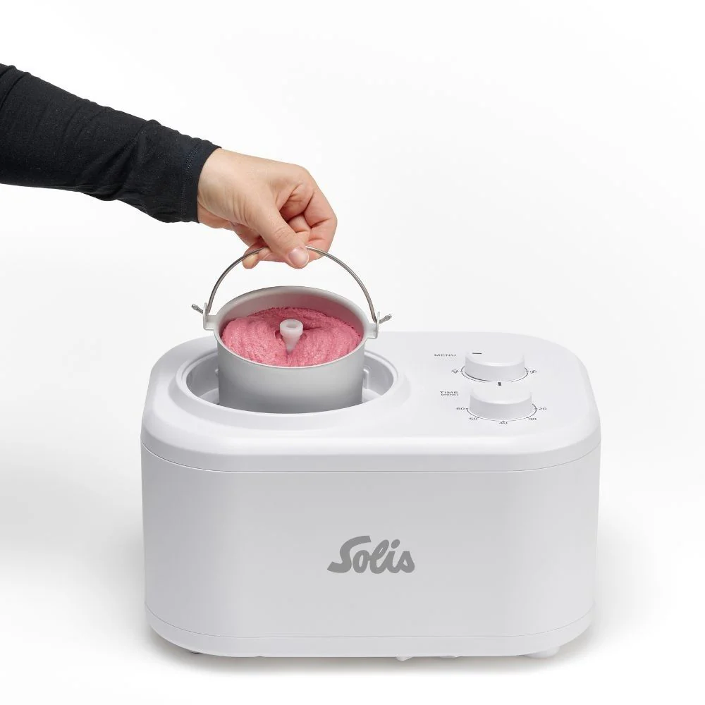 Solis Gelatissima Ice Cream Maker - Image 2