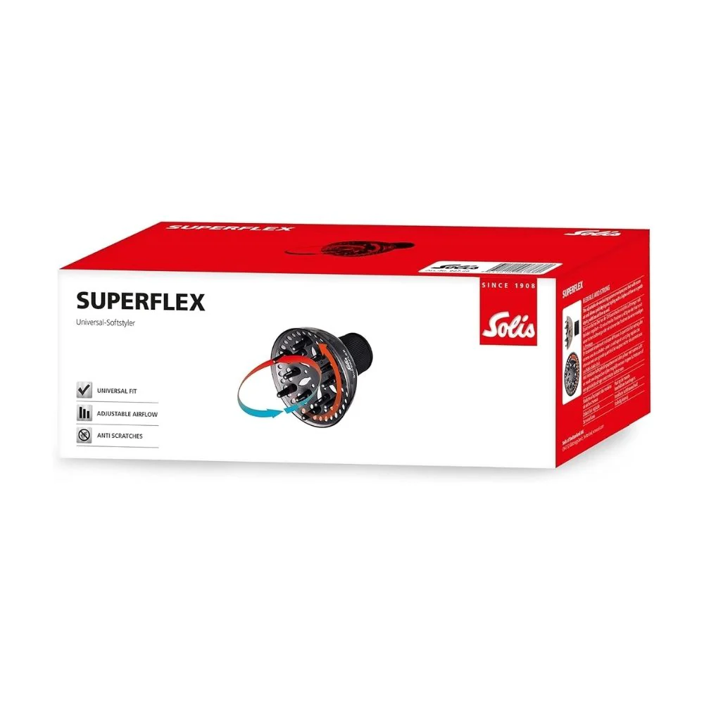 Solis Superflex Softstyler - Image 6