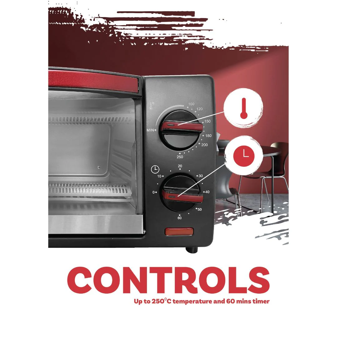 Sona 10L Mini Oven - Image 4