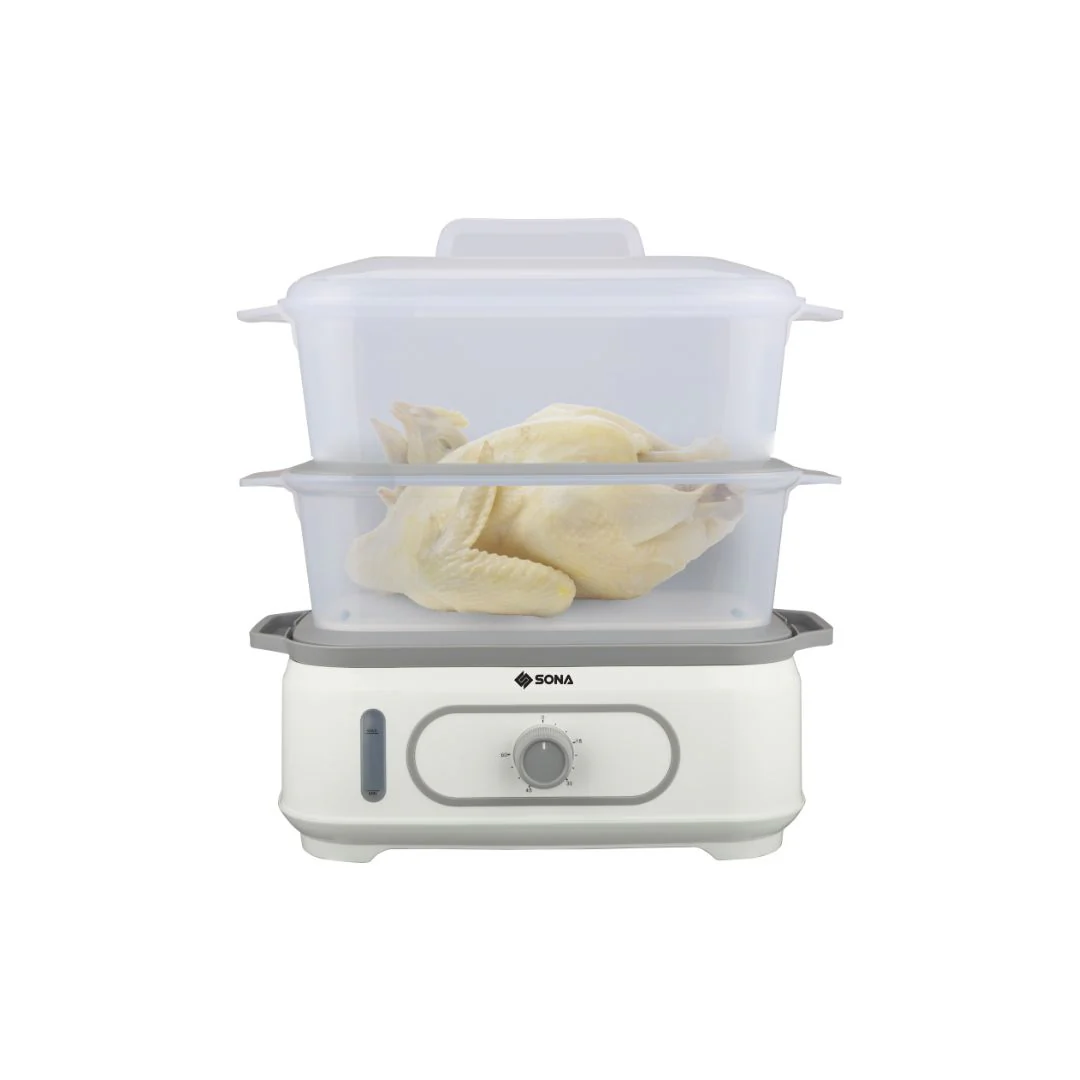 Sona 20L Electric Steamer - Image 3