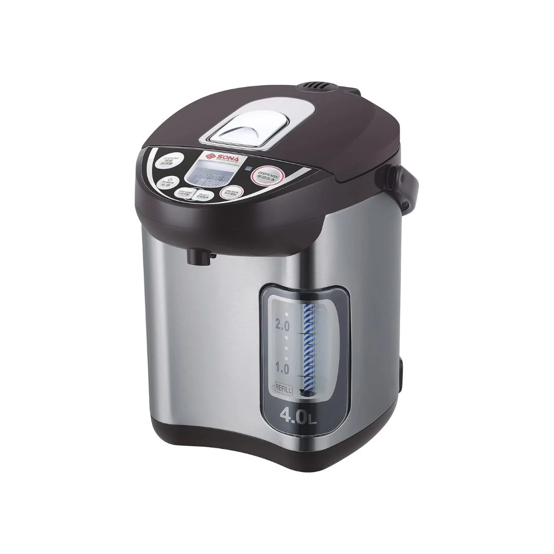 Sona 4L Non-Stick Coated Airpot