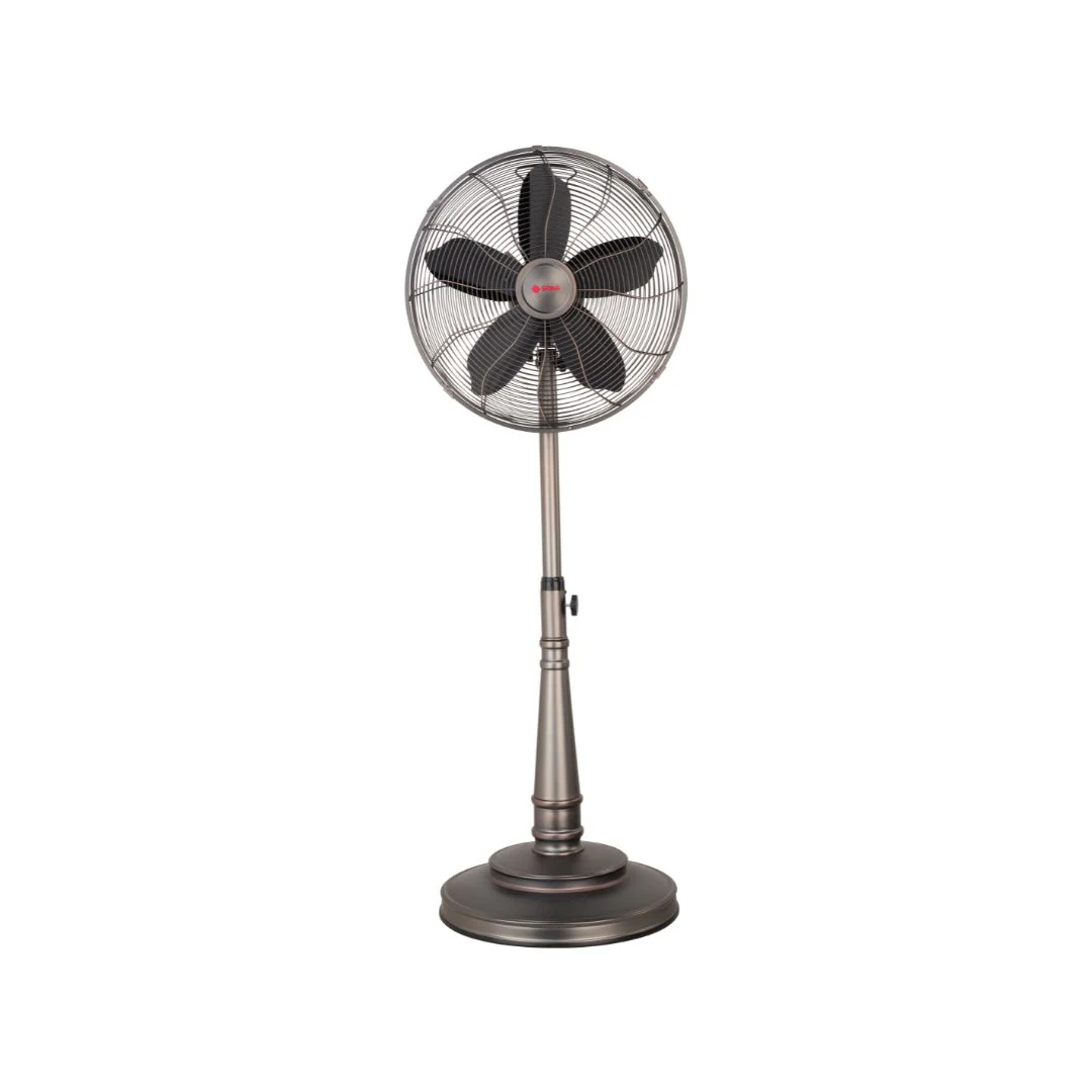 Sona Antique Desk Fan - Image 6