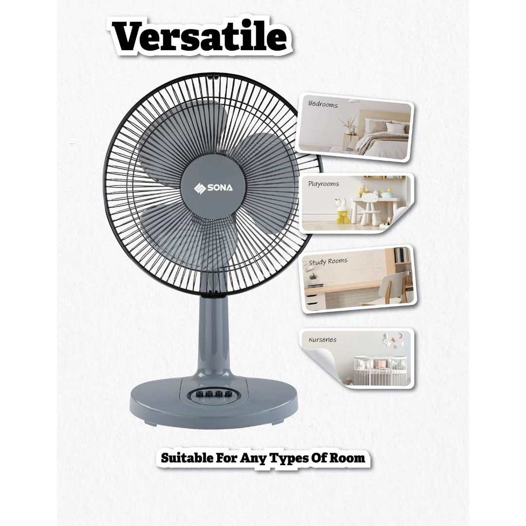 Sona Desk Fan - Image 2