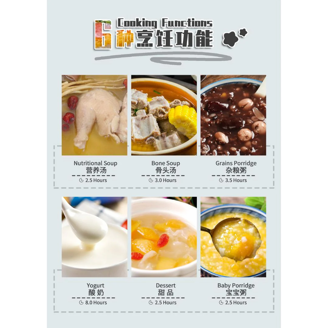 Sona Digital Stew Cooker - Image 3