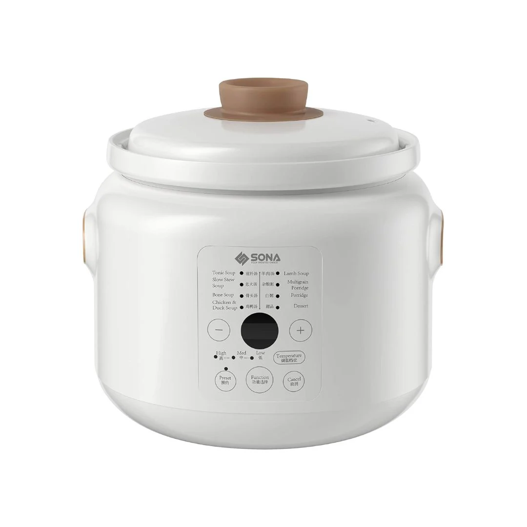 Sona Digital Stew Cooker - Image 5