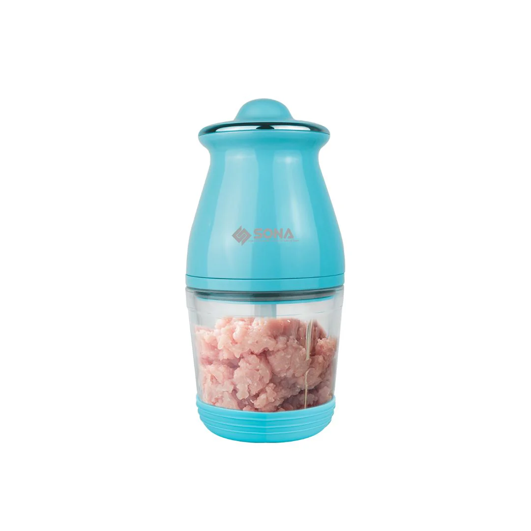 Sona Glass Food Chopper - Image 2