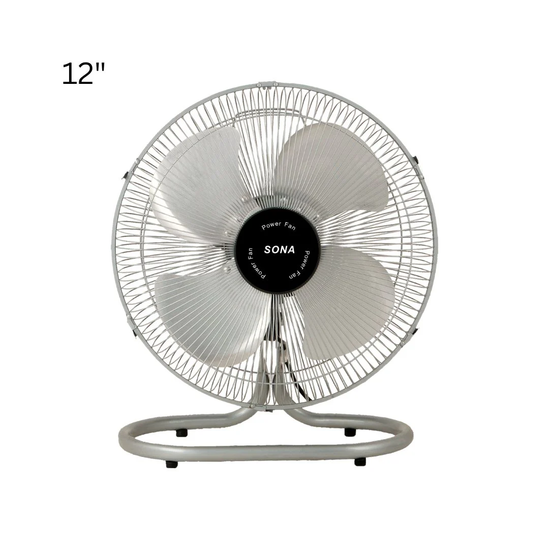 Sona Oscillator Power Floor Fan - Image 5