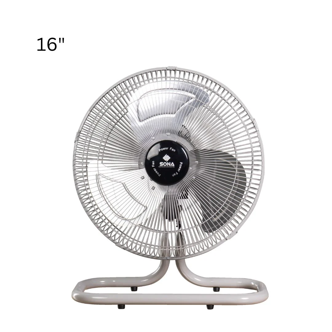Sona Oscillator Power Floor Fan - Image 6