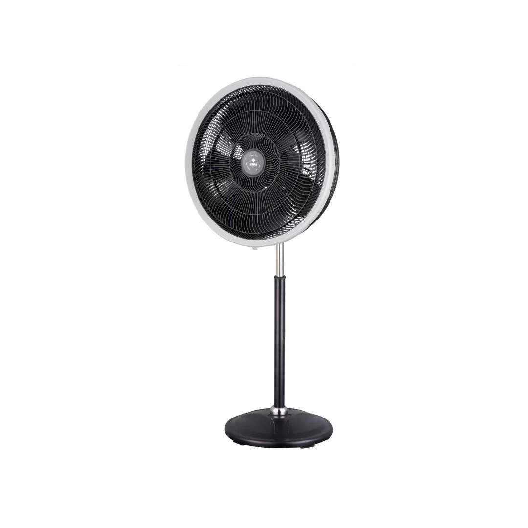 Sona Remote DC Power Stand Fan - Image 2