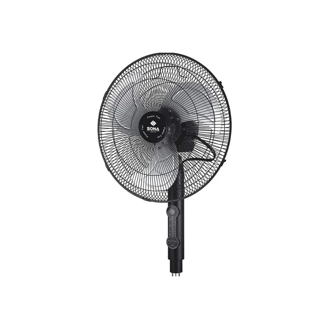 Sona Remote Power Stand Fan - Image 2