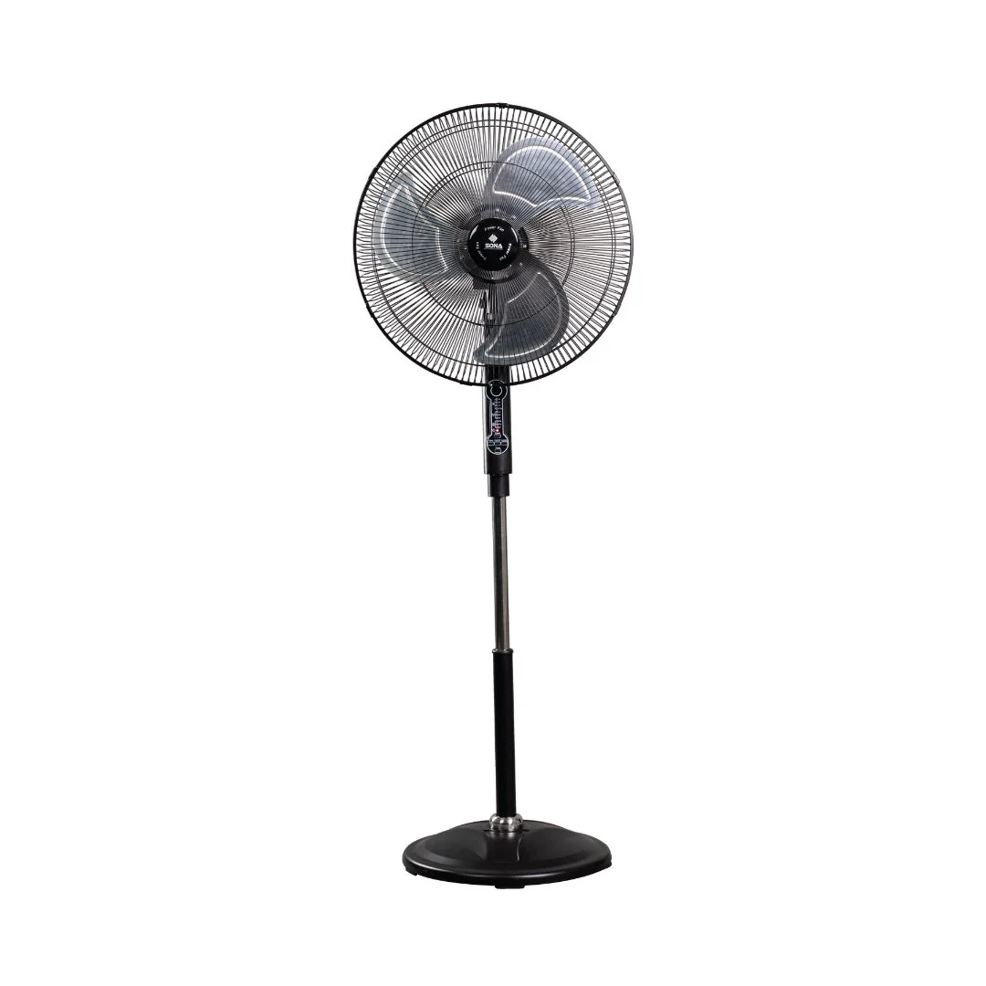 Sona Remote Power Stand Fan - Image 3