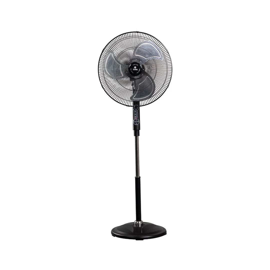 Sona Remote Power Stand Fan - Image 4
