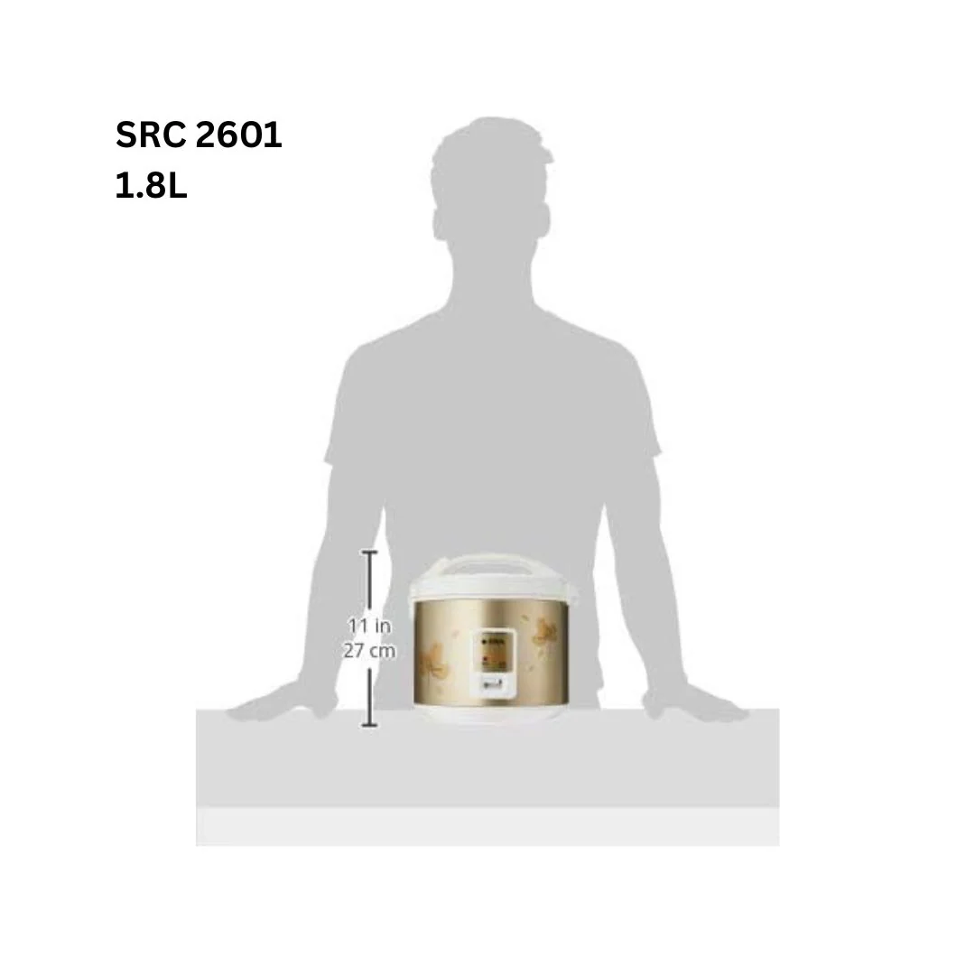Sona Rice Cooker - Image 2