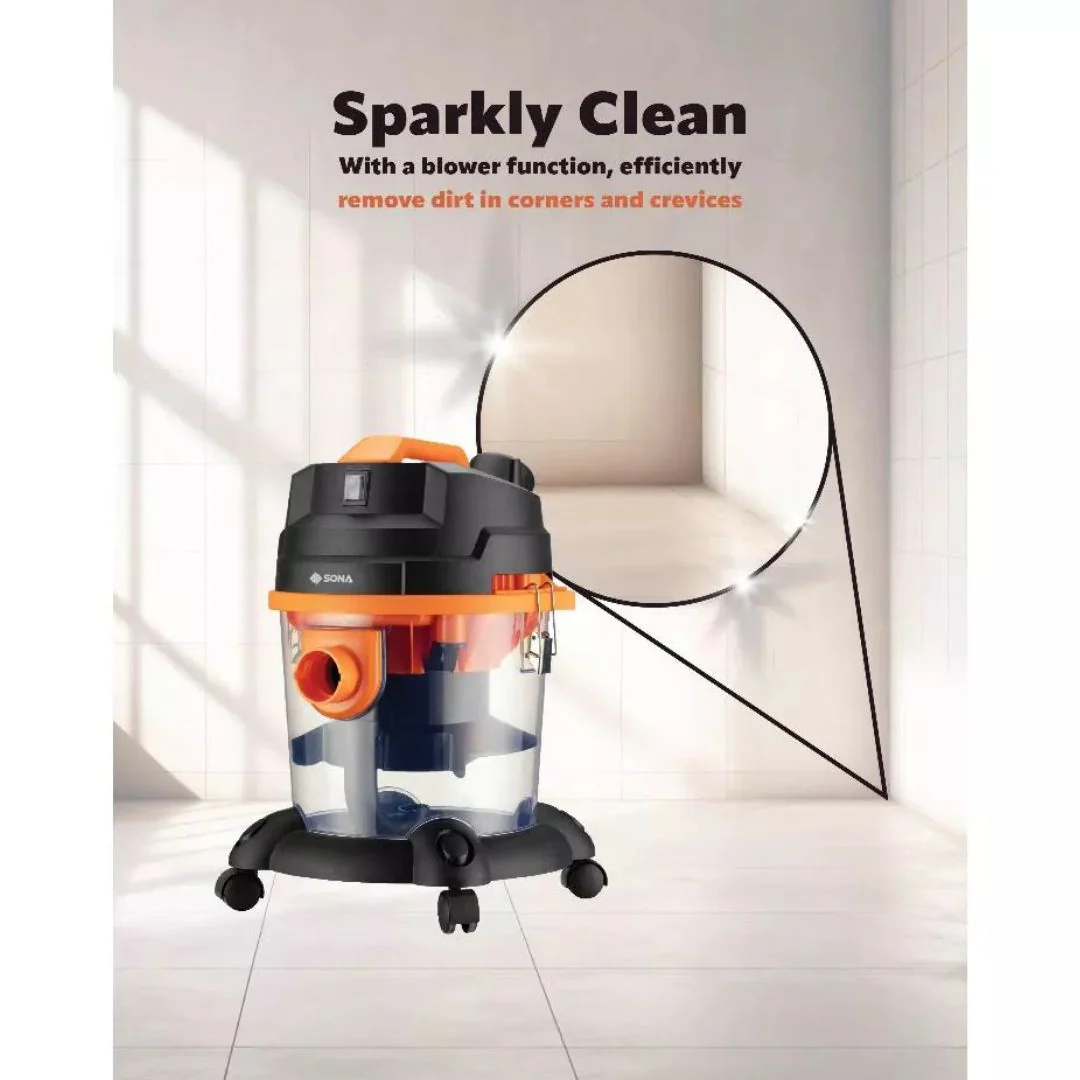 Sona Water Filtration Vacuum Cleaner - Image 5
