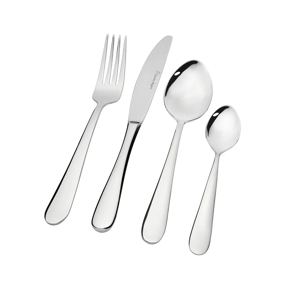 STANLEY ROGERS Albany 24 Piece Cutlery Set - Image 2