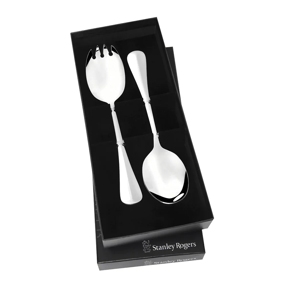 STANLEY ROGERS Baguette Salad Servers 2 Piece Set