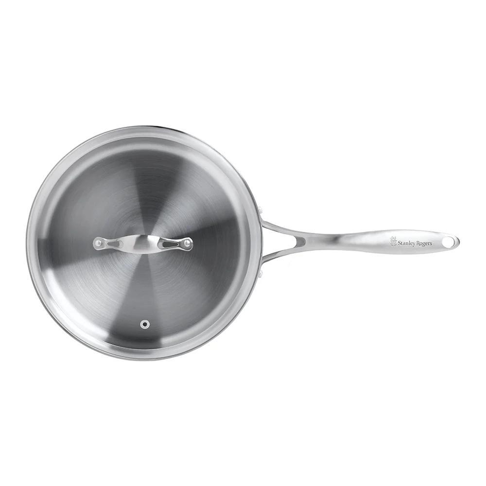STANLEY ROGERS Bi-Ply Professional Saute Pan 26cm / 3L - Image 3