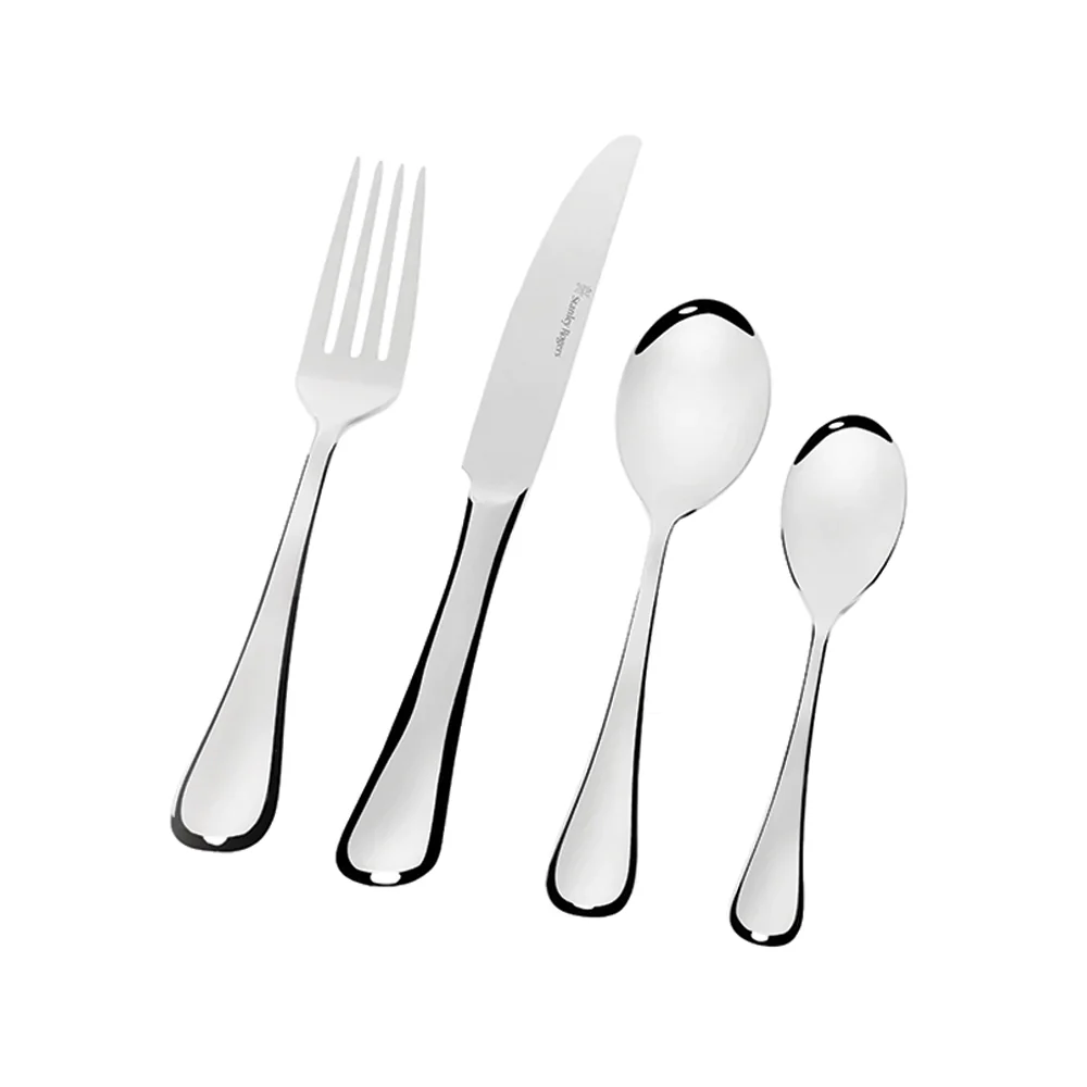 STANLEY ROGERS Chelsea 24 Piece Cutlery Set - Image 2