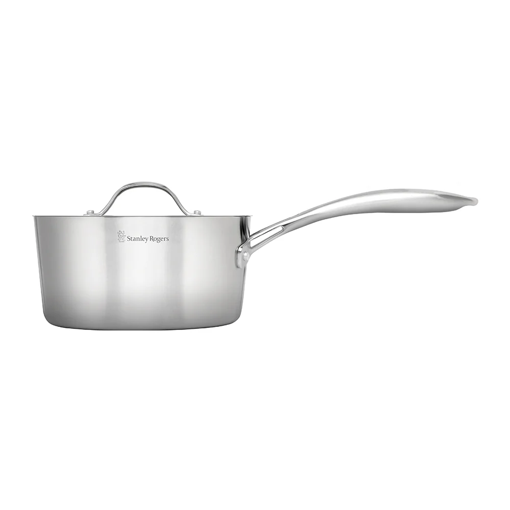 STANLEY ROGERS Conical Tri-Ply Saucepan 20cm/2.5L - Image 2