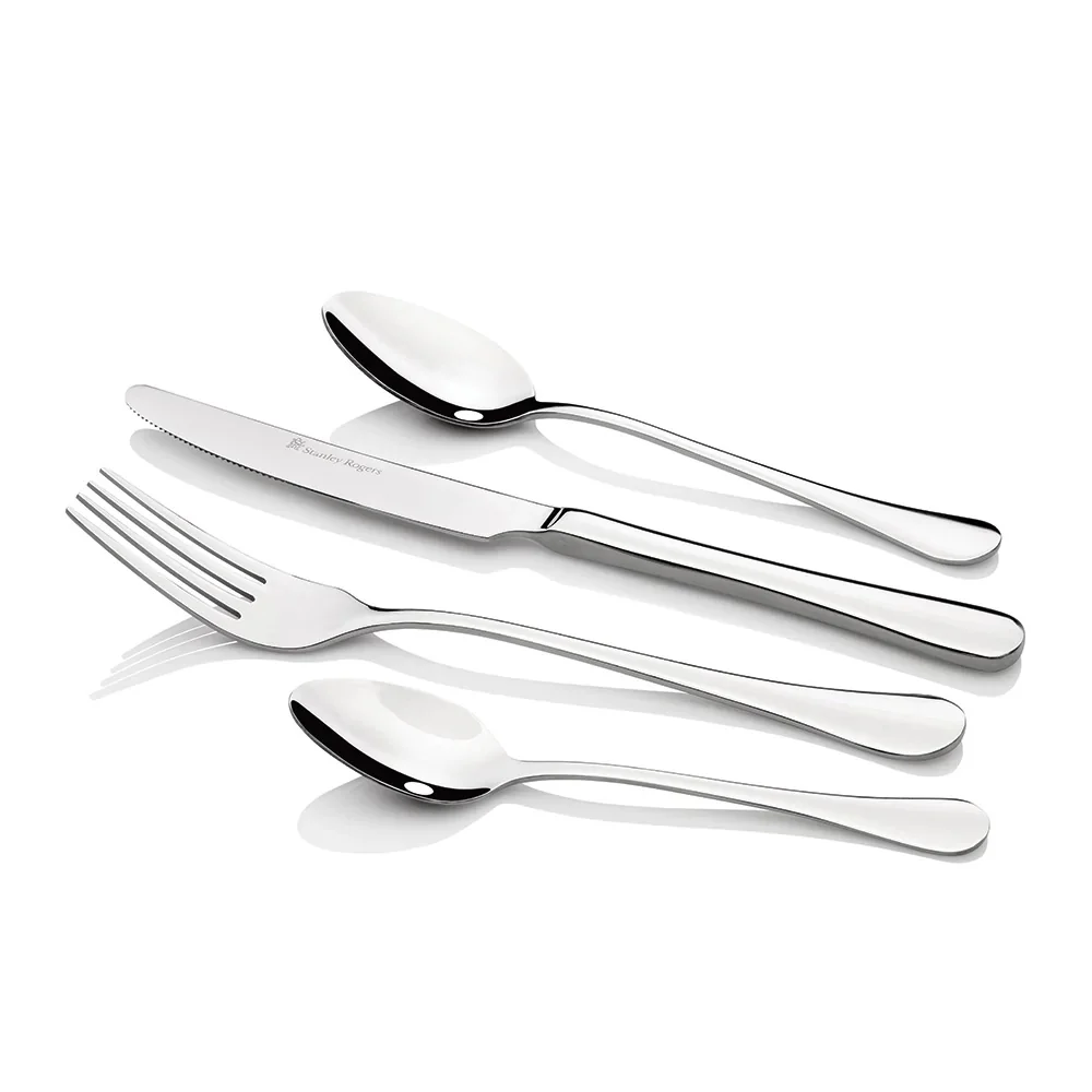 STANLEY ROGERS Manchester 30 Piece Cutlery Set - Image 3