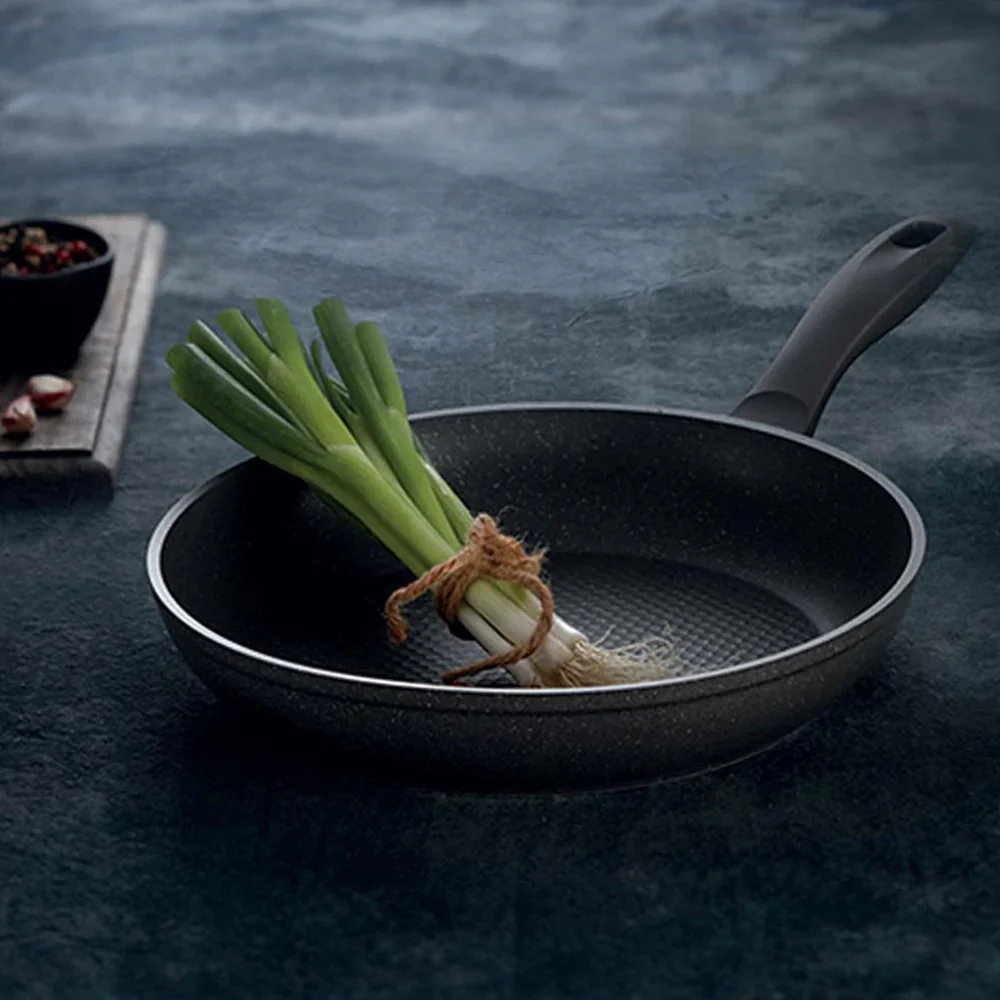 STANLEY ROGERS Quartz Stone Advanced Kitchen Frypan 24cm - Image 5