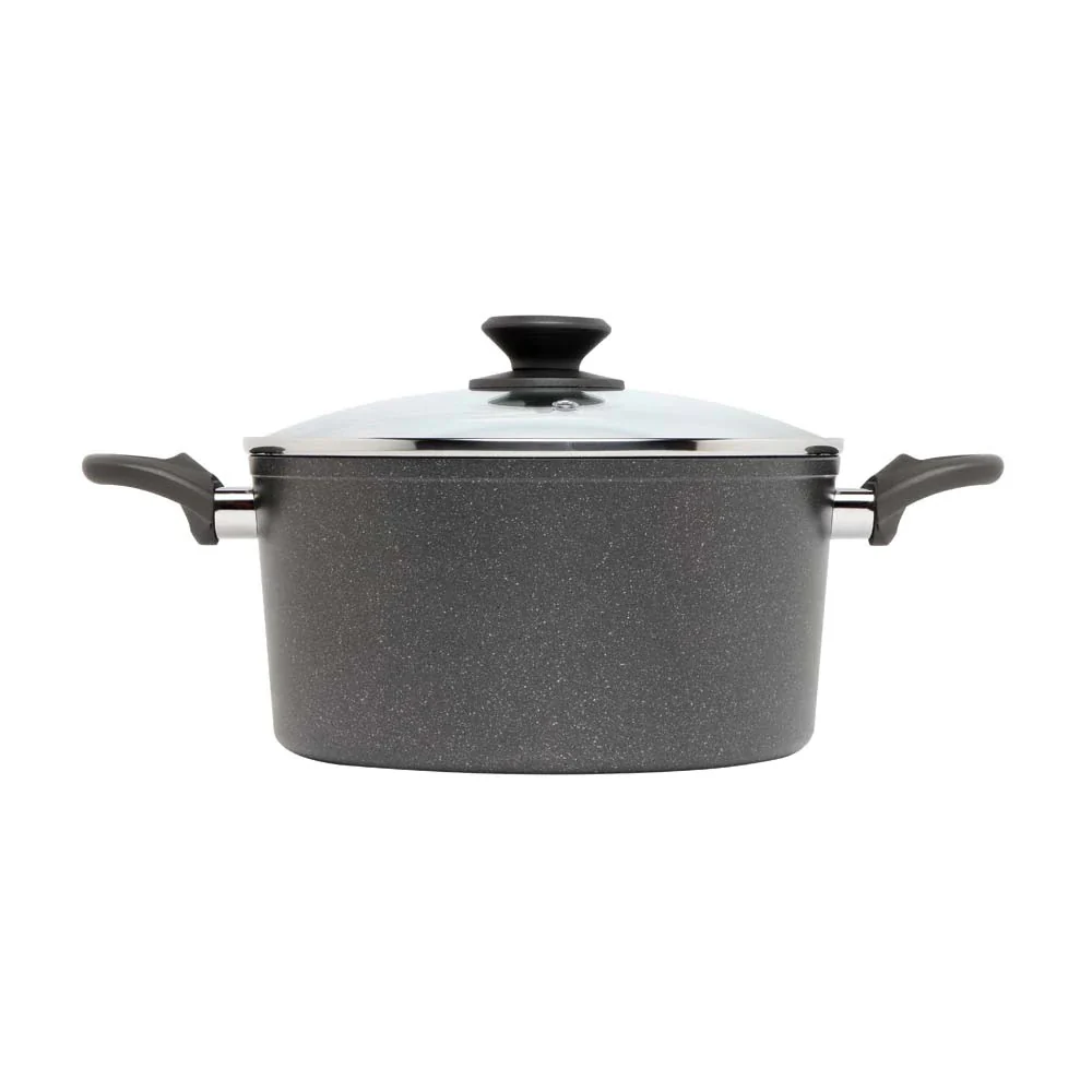STANLEY ROGERS Quartz Stone Advanced Kitchen Pans 5pc Set - Image 4