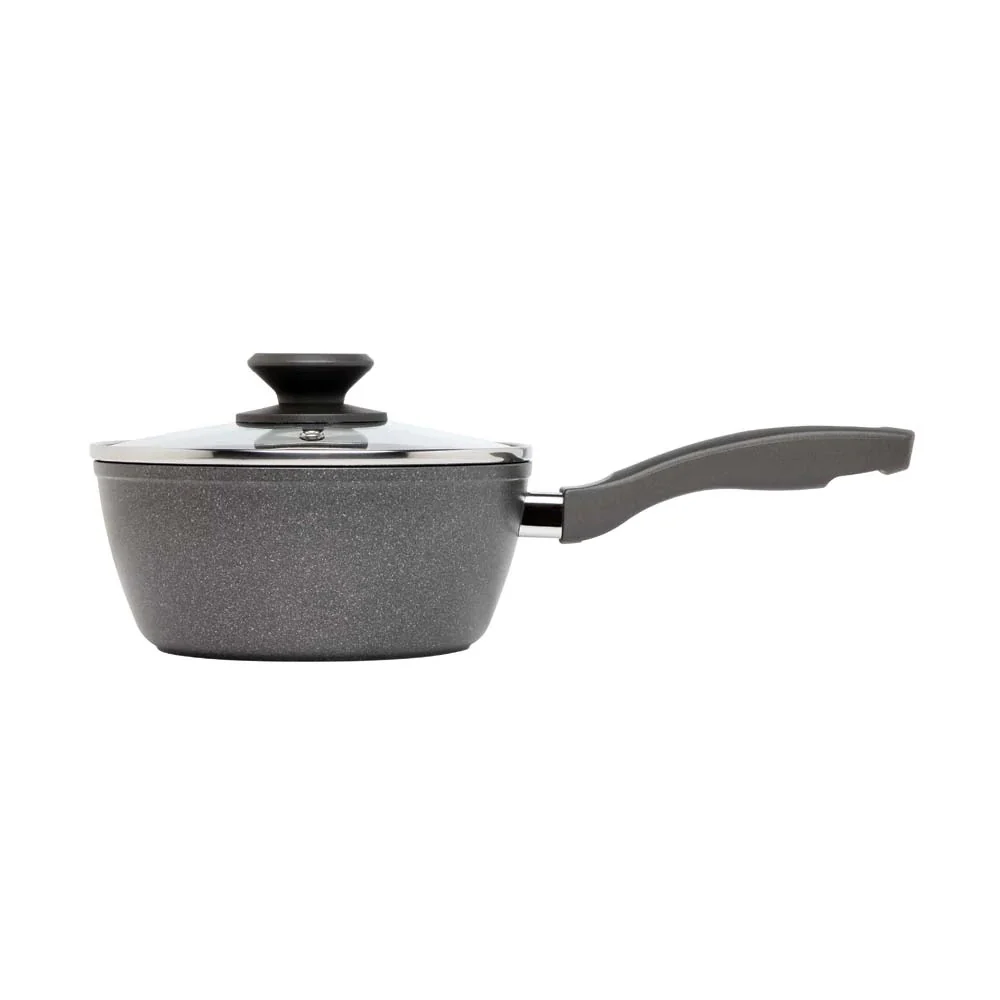 STANLEY ROGERS Quartz Stone Advanced Kitchen Pans 5pc Set - Image 5