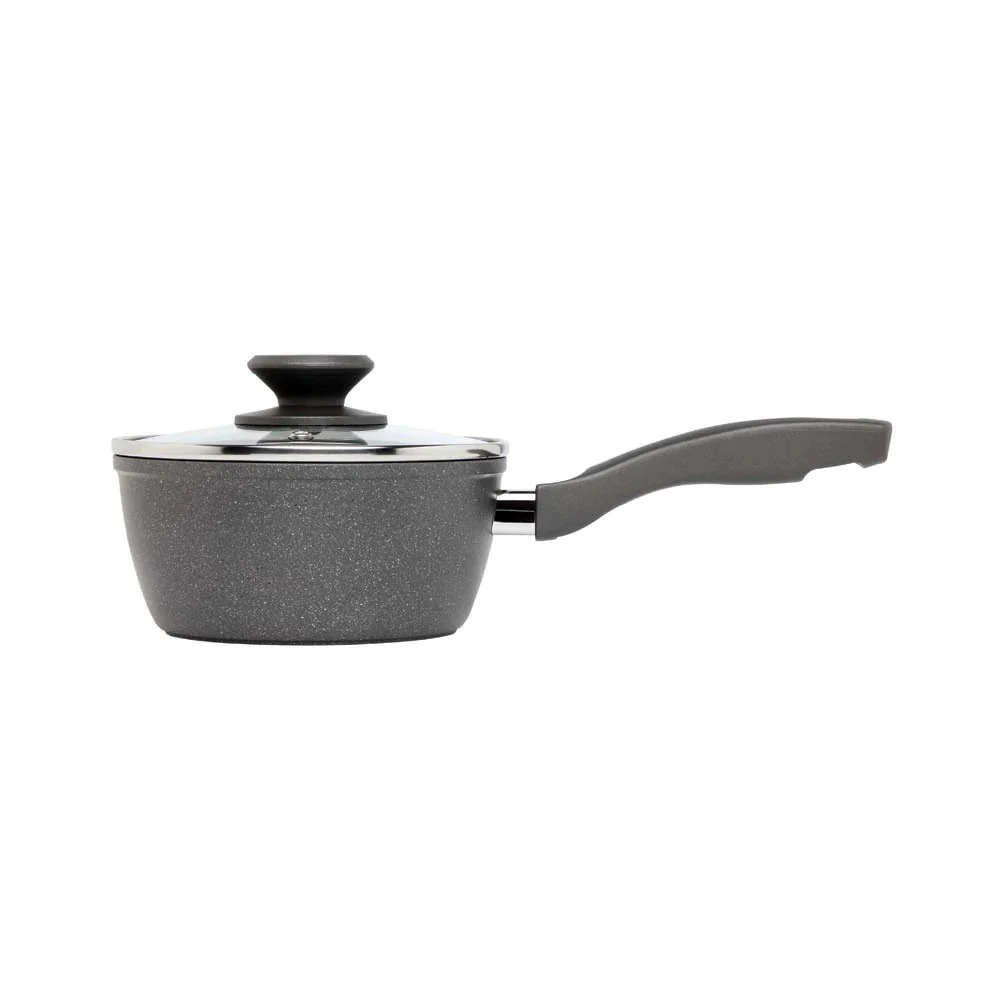 STANLEY ROGERS Quartz Stone Advanced Kitchen Pans 5pc Set - Image 6