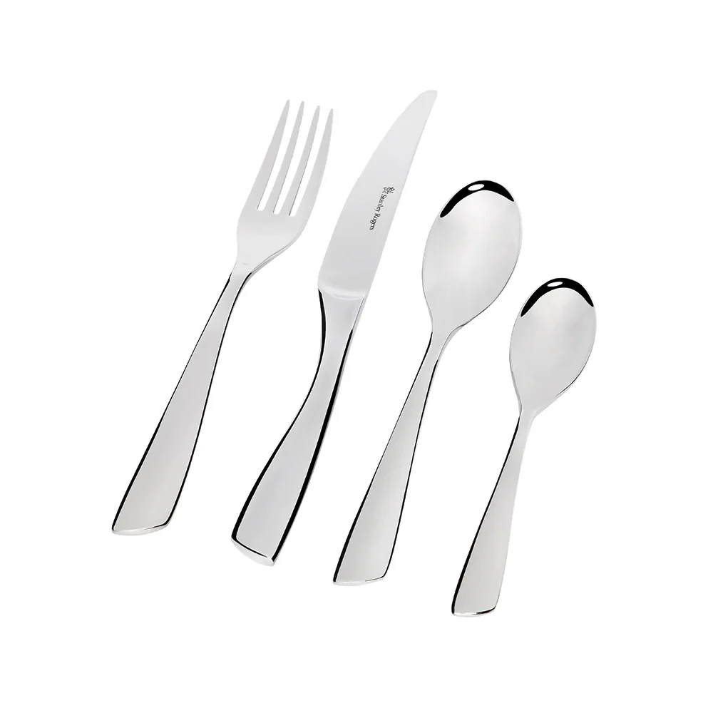 STANLEY ROGERS Soho 24 Piece Cutlery Set - Image 2