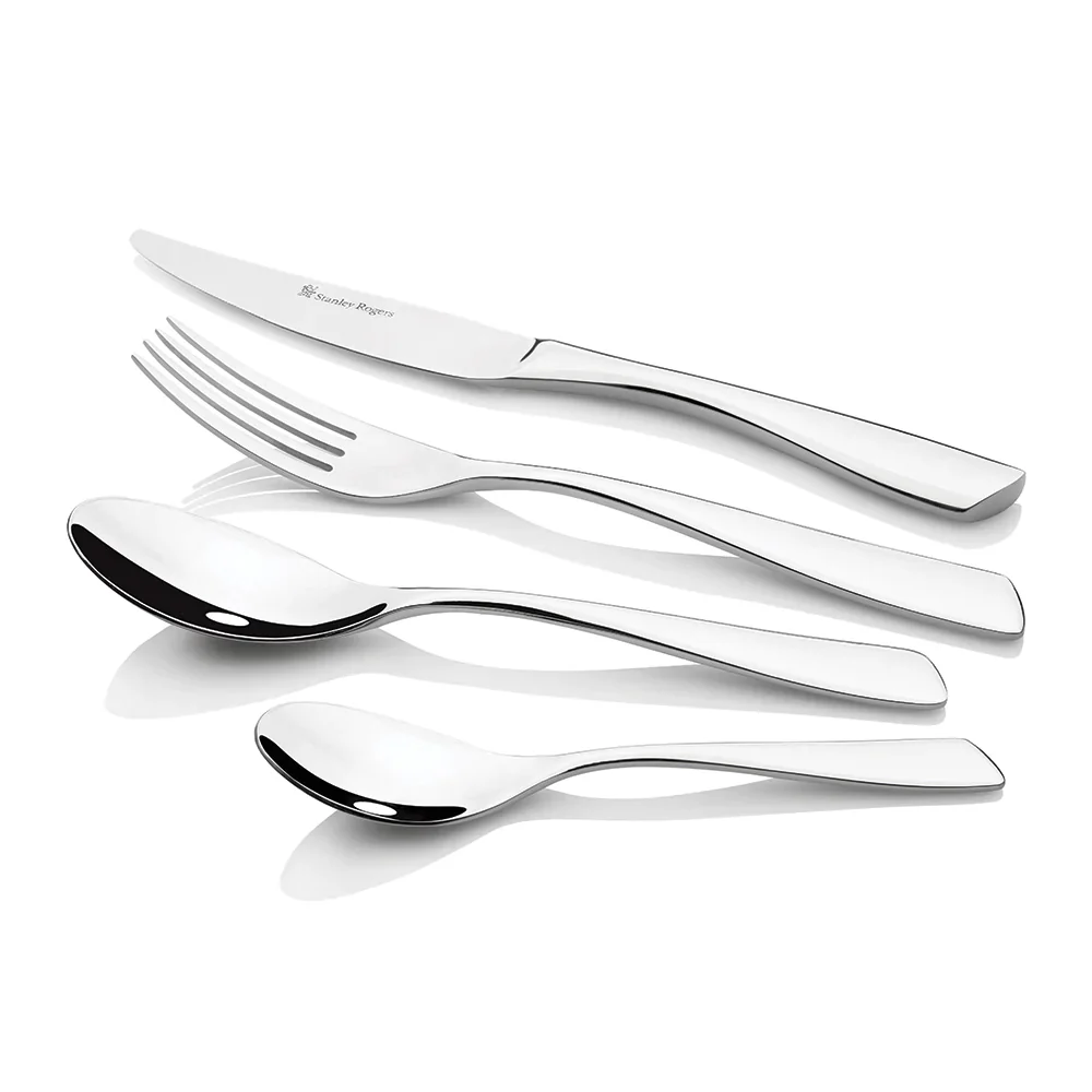 STANLEY ROGERS Soho 24 Piece Cutlery Set - Image 3